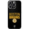 NHL Boston Bruins Lineup iPhone 16 Pro Skin